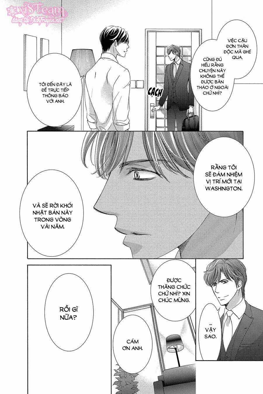 Ai Rồi Cũng Phải Kết Hôn Chapter 32 trang 21