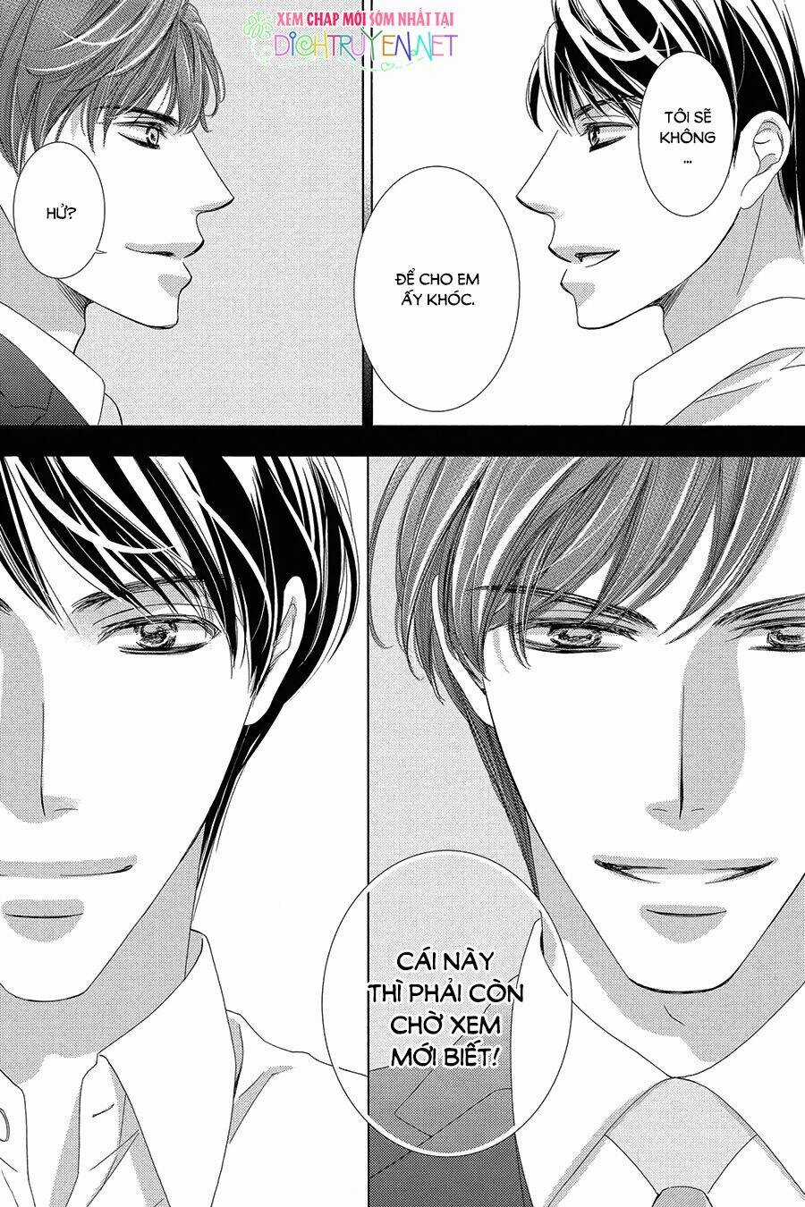 Ai Rồi Cũng Phải Kết Hôn Chapter 32 trang 22