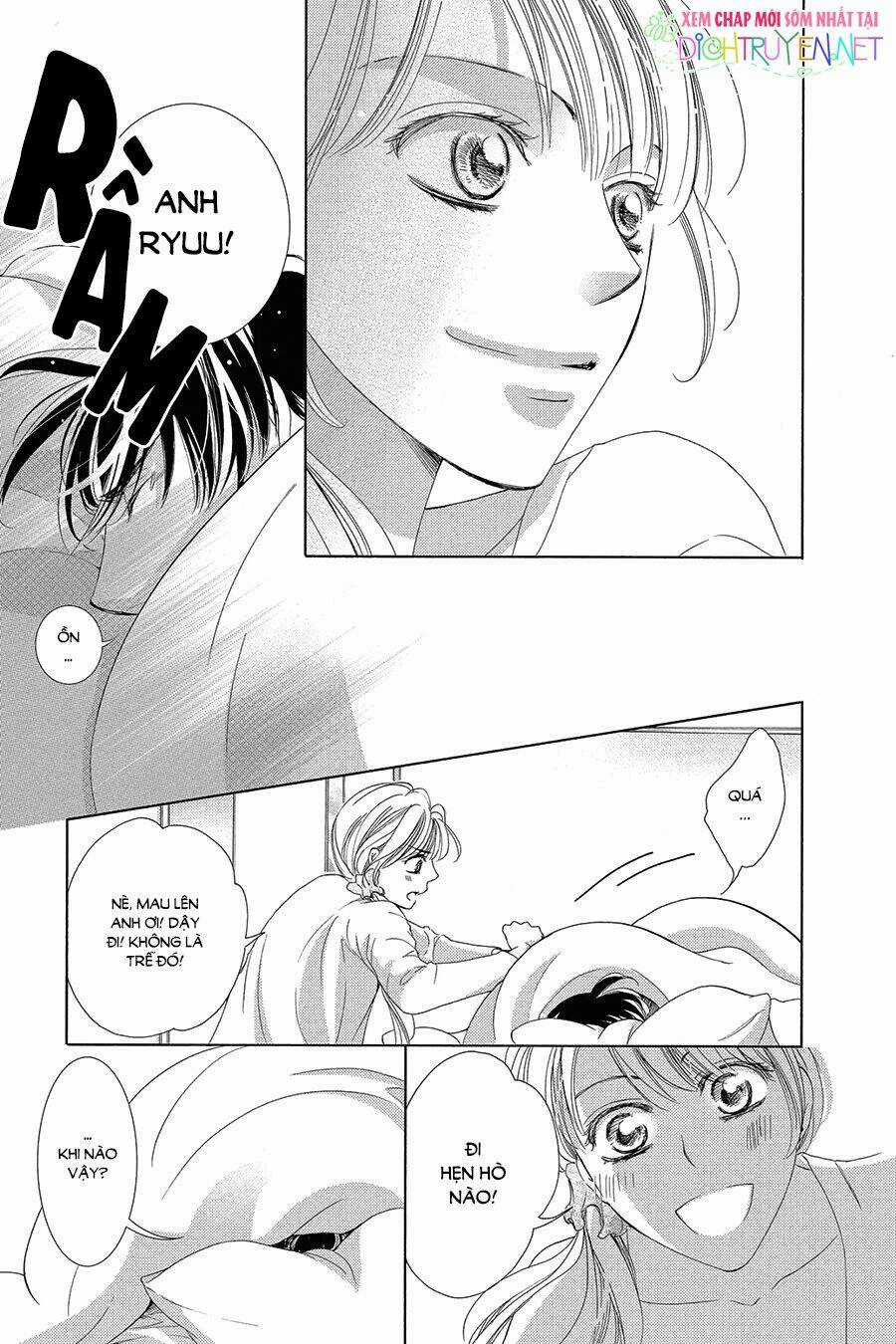 Ai Rồi Cũng Phải Kết Hôn Chapter 32 trang 24