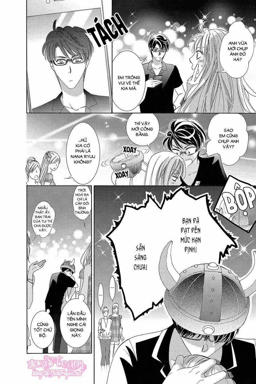 Ai Rồi Cũng Phải Kết Hôn Chapter 32 trang 27