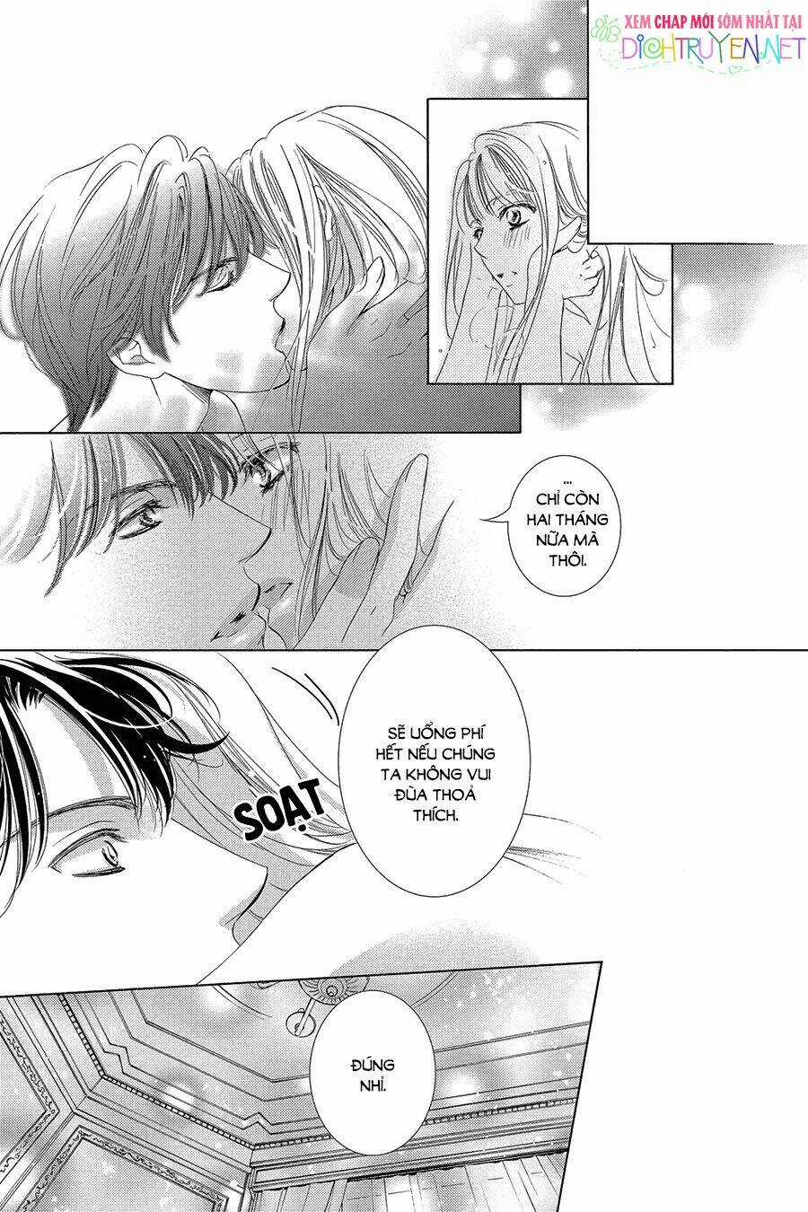 Ai Rồi Cũng Phải Kết Hôn Chapter 32 trang 34