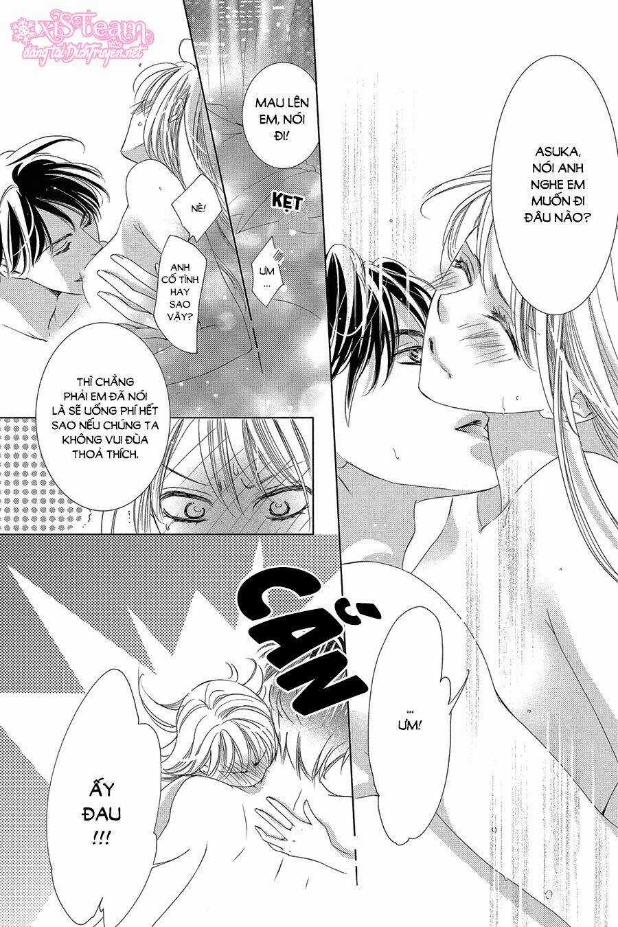 Ai Rồi Cũng Phải Kết Hôn Chapter 32 trang 35