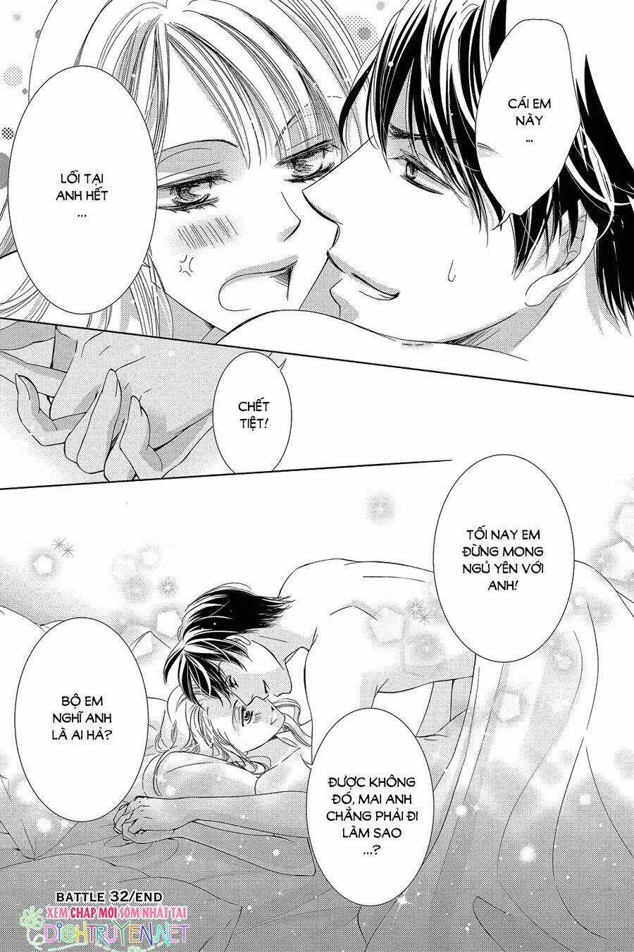 Ai Rồi Cũng Phải Kết Hôn Chapter 32 trang 36