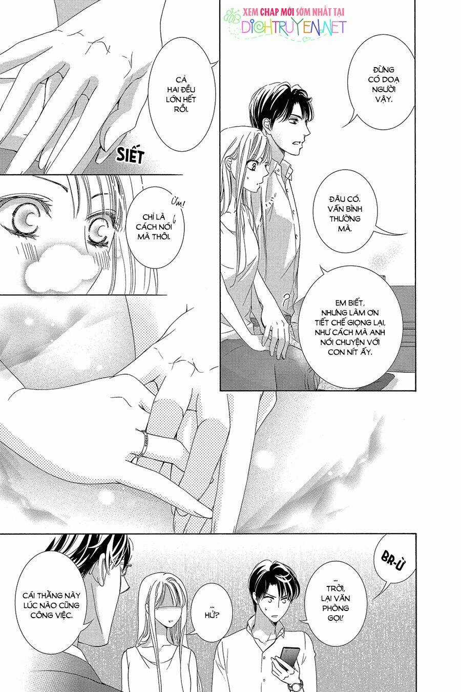 Ai Rồi Cũng Phải Kết Hôn Chapter 32 trang 6