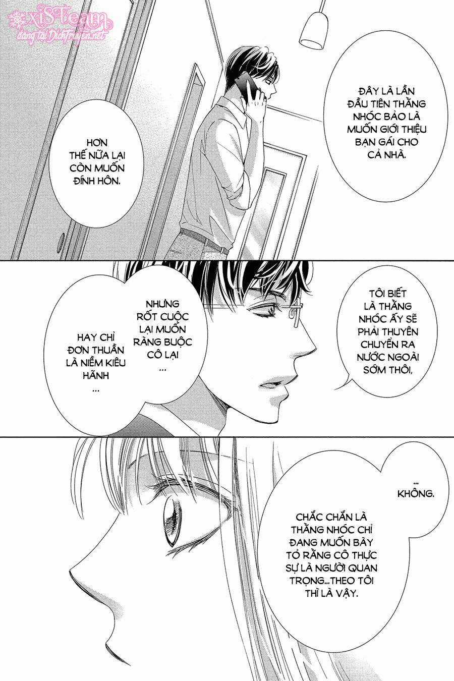 Ai Rồi Cũng Phải Kết Hôn Chapter 32 trang 9