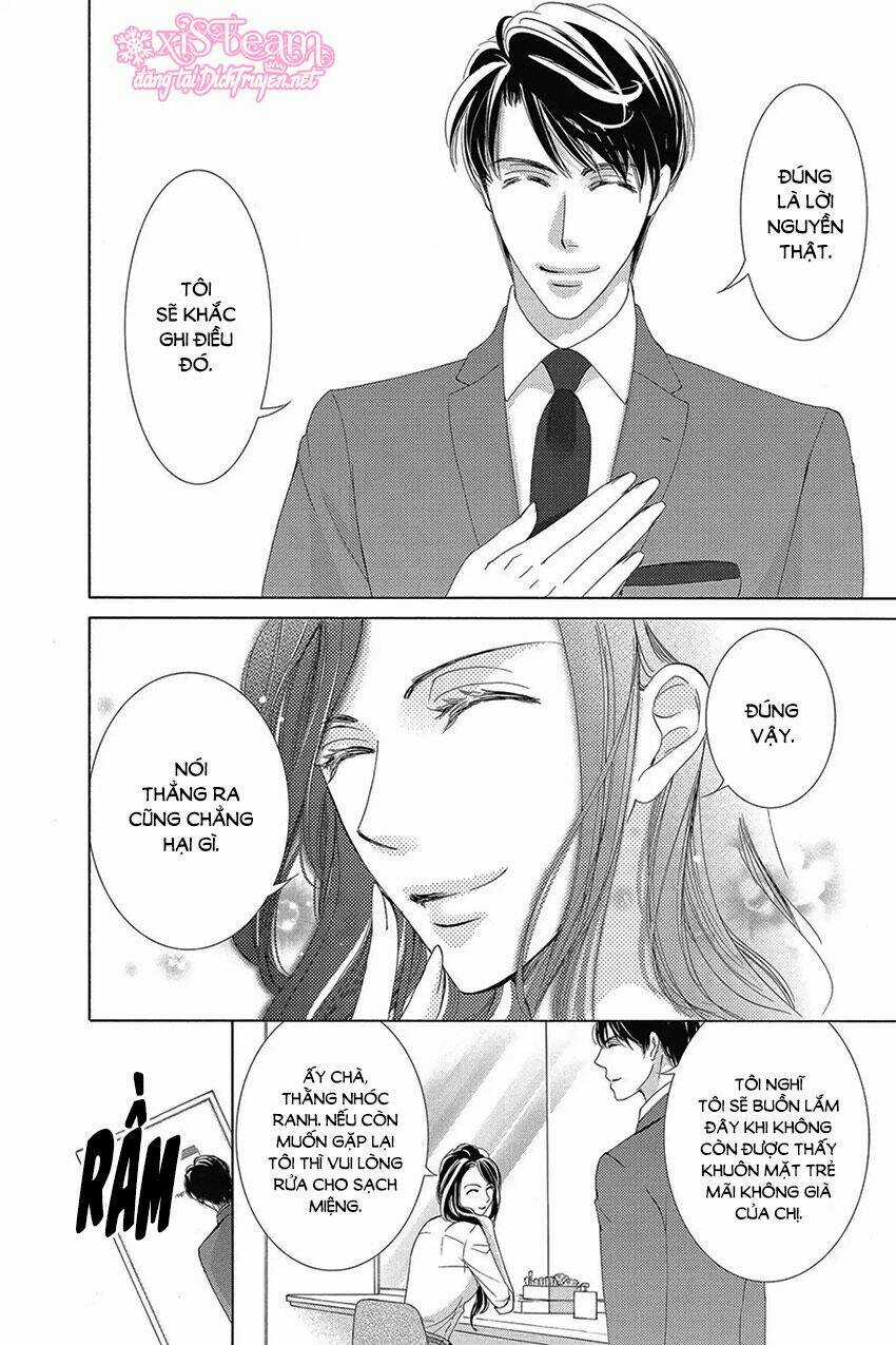 Ai Rồi Cũng Phải Kết Hôn Chapter 33 trang 10