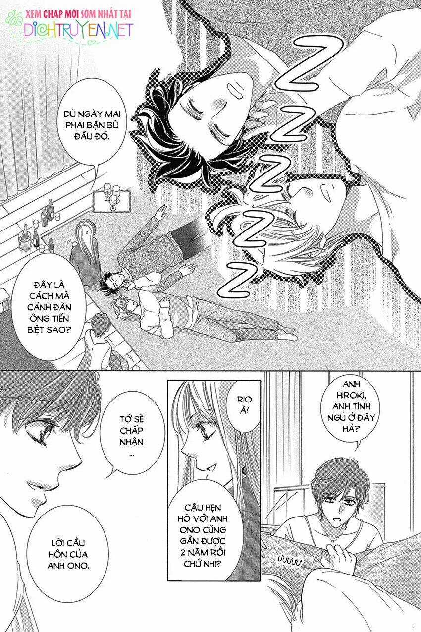 Ai Rồi Cũng Phải Kết Hôn Chapter 33 trang 23