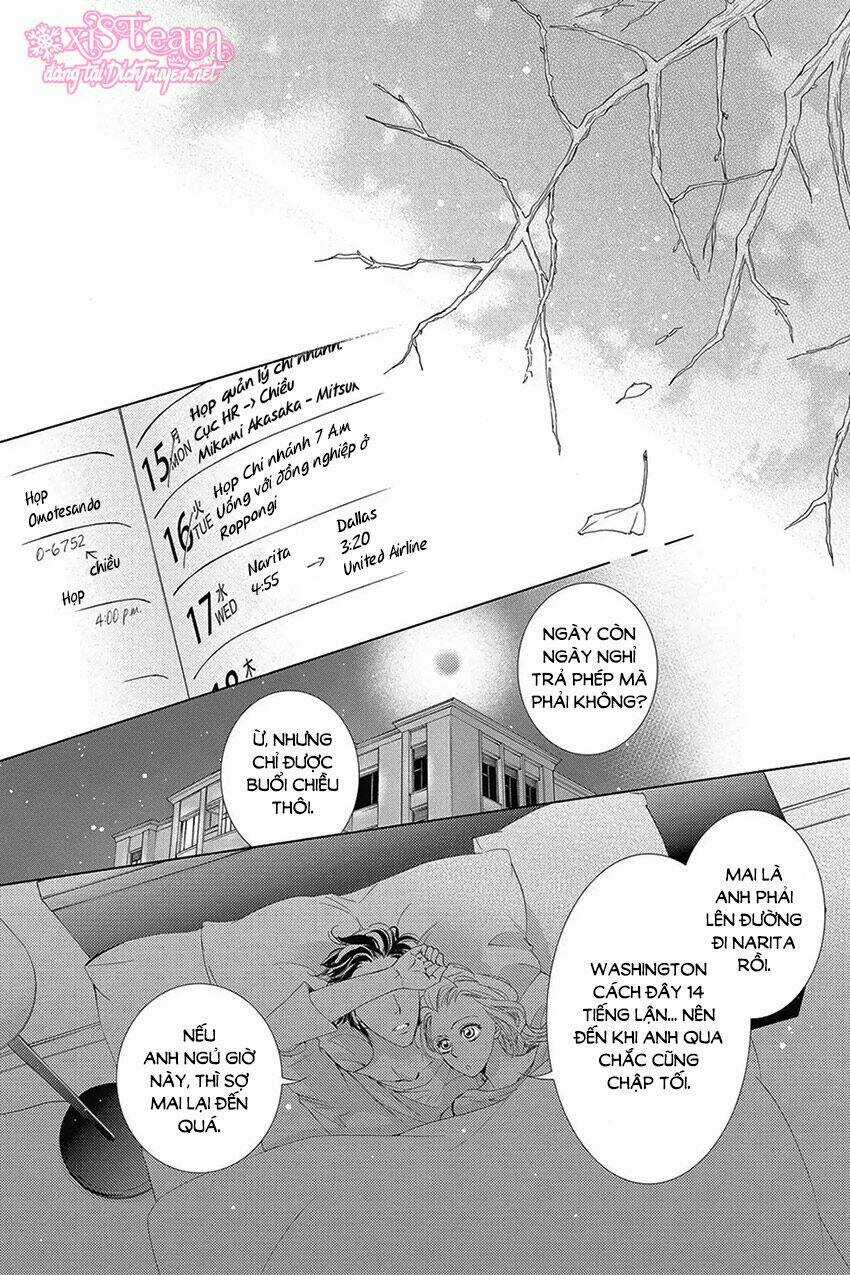 Ai Rồi Cũng Phải Kết Hôn Chapter 33 trang 26