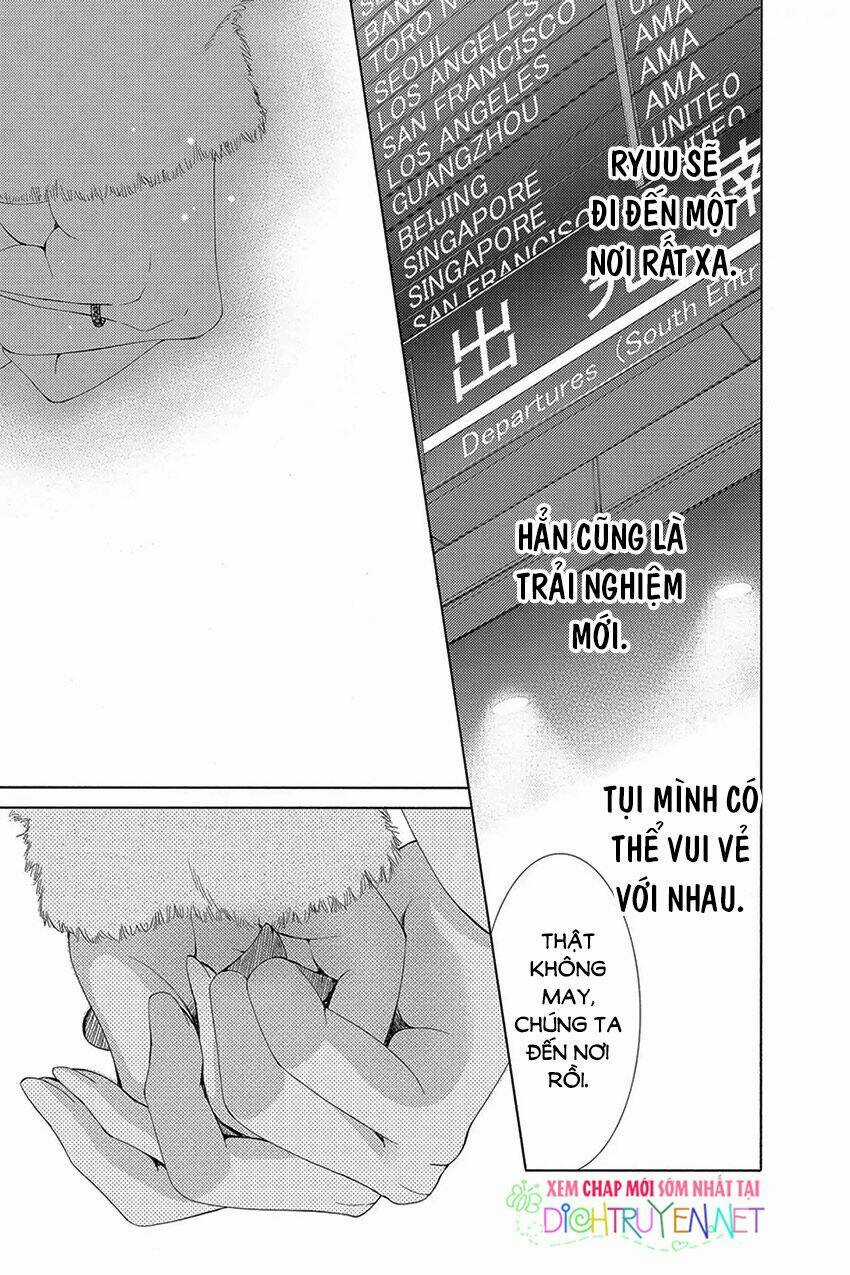 Ai Rồi Cũng Phải Kết Hôn Chapter 33 trang 31