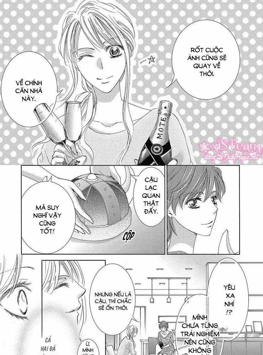 Ai Rồi Cũng Phải Kết Hôn Chapter 34 trang 13