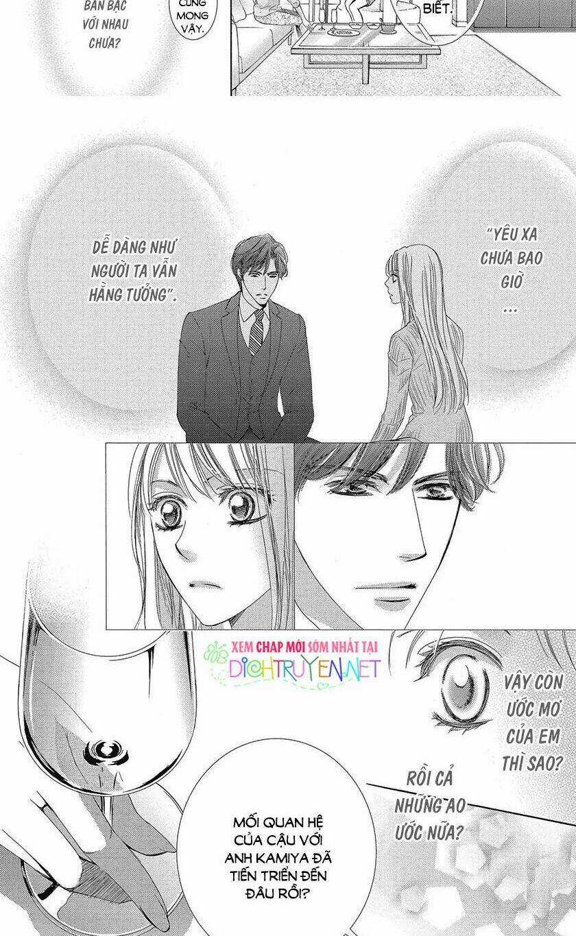 Ai Rồi Cũng Phải Kết Hôn Chapter 34 trang 14