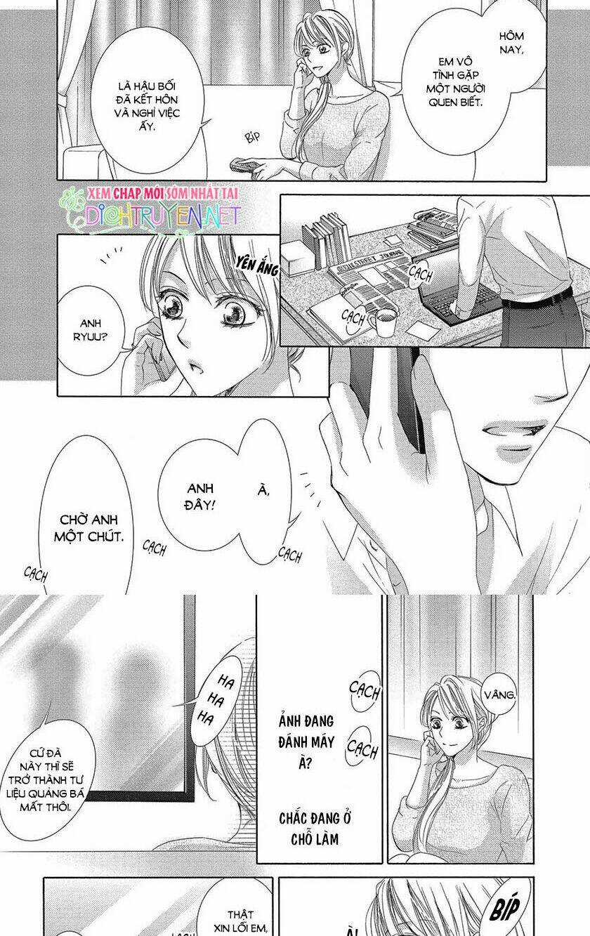 Ai Rồi Cũng Phải Kết Hôn Chapter 34 trang 22