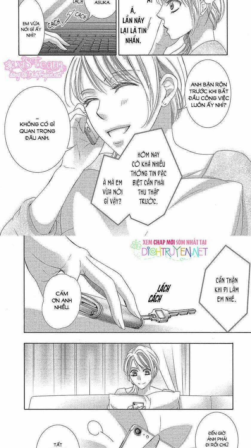 Ai Rồi Cũng Phải Kết Hôn Chapter 34 trang 23