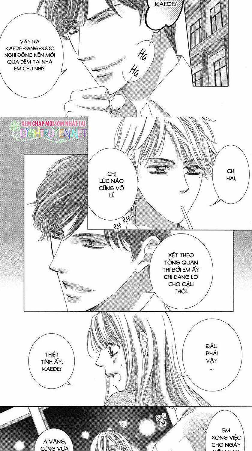 Ai Rồi Cũng Phải Kết Hôn Chapter 34 trang 27