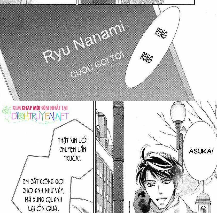 Ai Rồi Cũng Phải Kết Hôn Chapter 34 trang 36