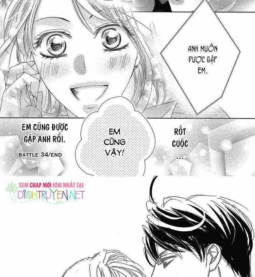 Ai Rồi Cũng Phải Kết Hôn Chapter 34 trang 39