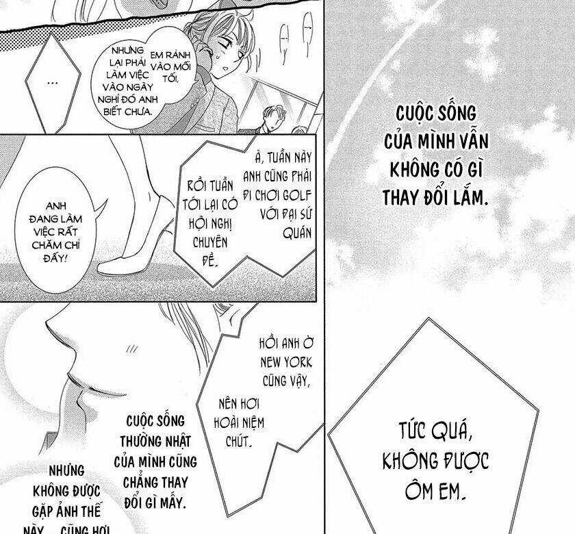 Ai Rồi Cũng Phải Kết Hôn Chapter 34 trang 4