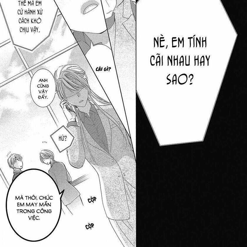 Ai Rồi Cũng Phải Kết Hôn Chapter 34 trang 7