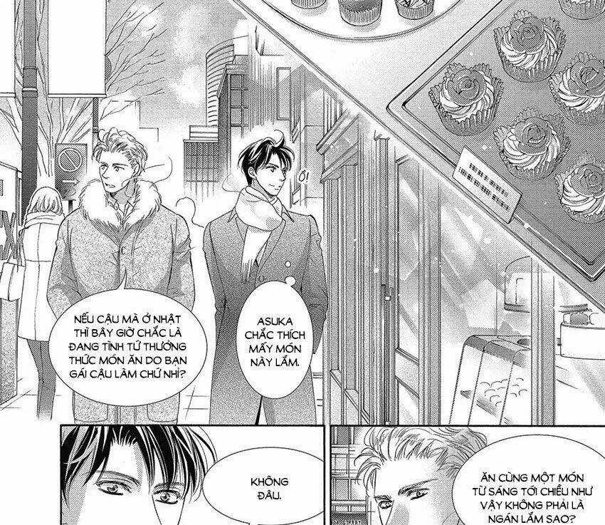 Ai Rồi Cũng Phải Kết Hôn Chapter 35 trang 10