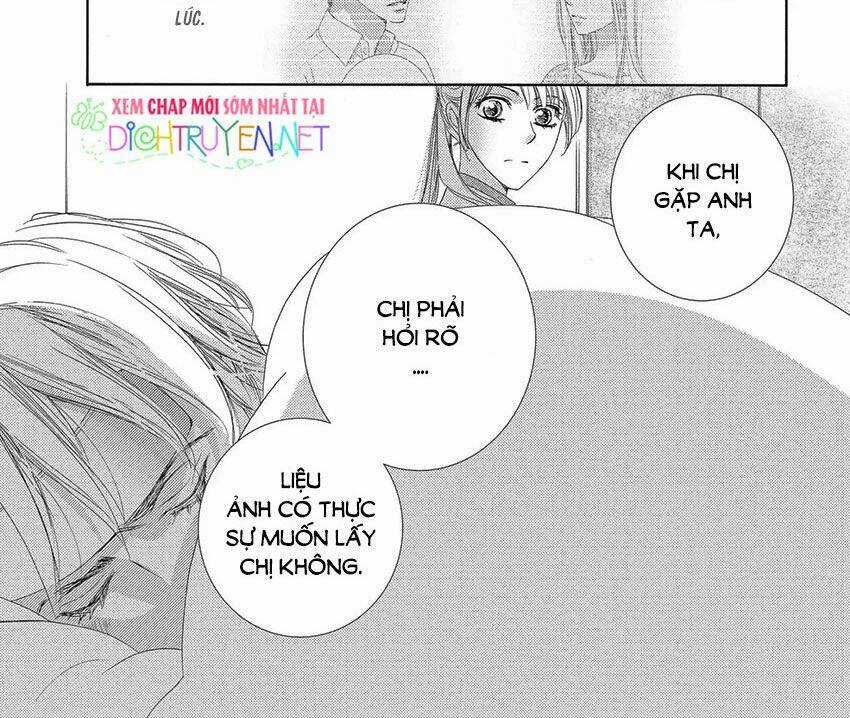 Ai Rồi Cũng Phải Kết Hôn Chapter 35 trang 19