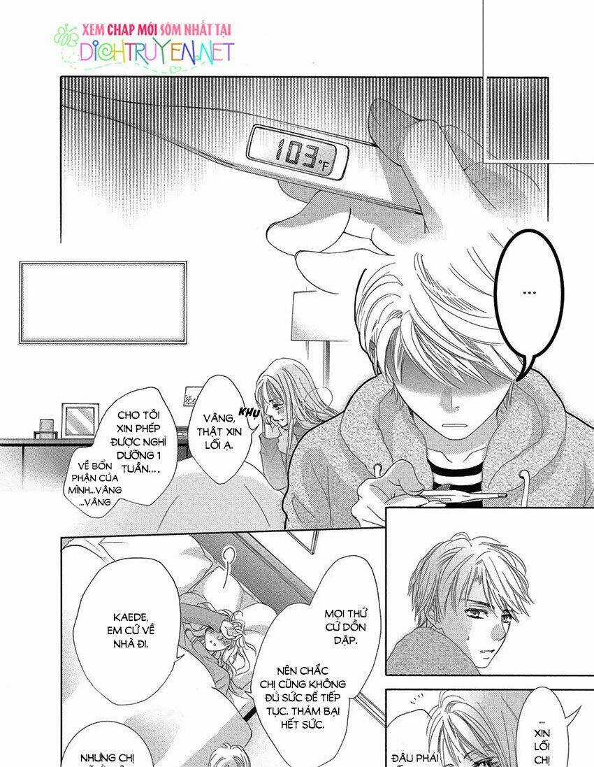 Ai Rồi Cũng Phải Kết Hôn Chapter 35 trang 22