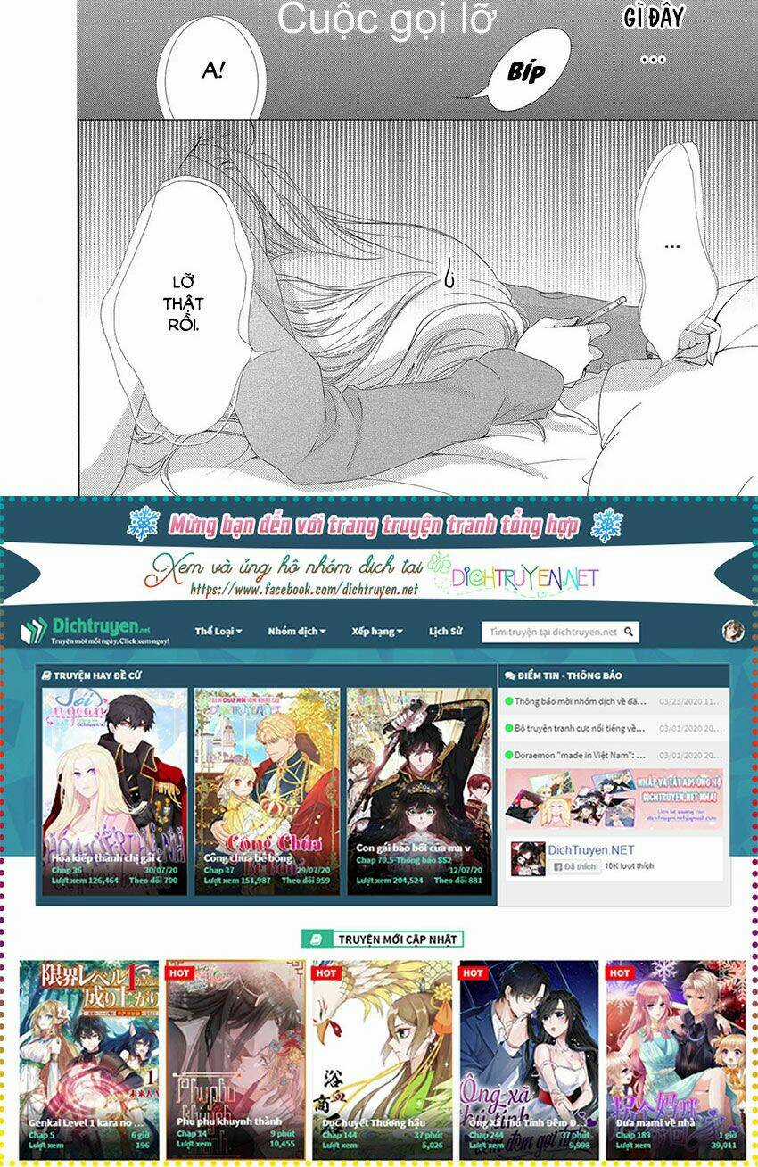 Ai Rồi Cũng Phải Kết Hôn Chapter 35 trang 27