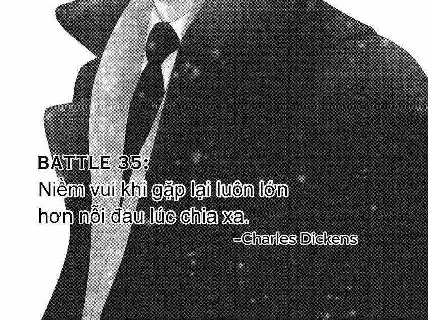 Ai Rồi Cũng Phải Kết Hôn Chapter 35 trang 3