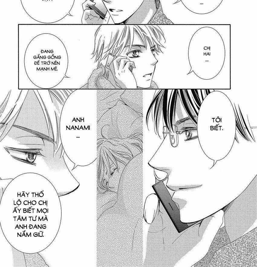 Ai Rồi Cũng Phải Kết Hôn Chapter 35 trang 37