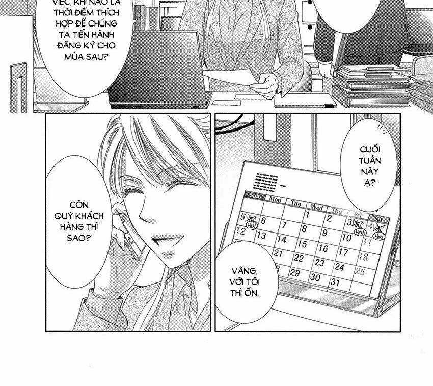 Ai Rồi Cũng Phải Kết Hôn Chapter 35 trang 43