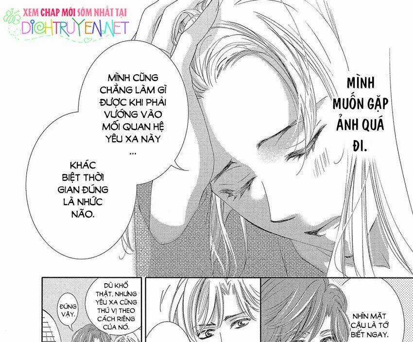 Ai Rồi Cũng Phải Kết Hôn Chapter 35 trang 46