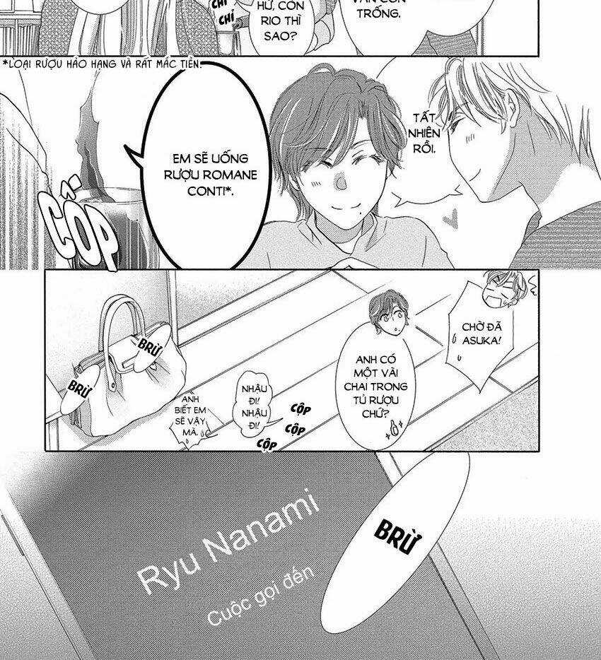 Ai Rồi Cũng Phải Kết Hôn Chapter 35 trang 49