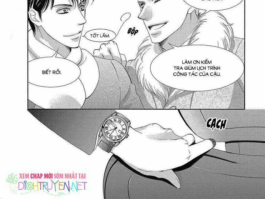 Ai Rồi Cũng Phải Kết Hôn Chapter 35 trang 7