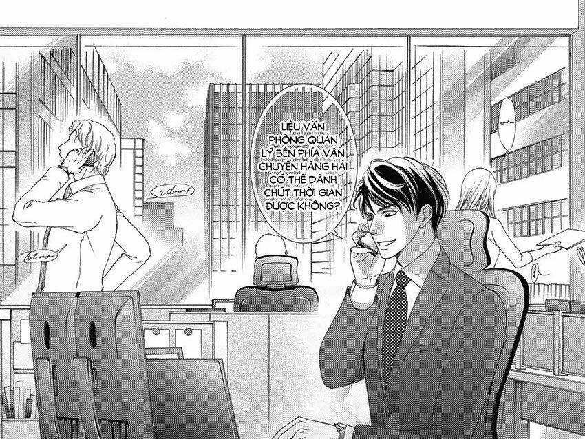 Ai Rồi Cũng Phải Kết Hôn Chapter 35 trang 8