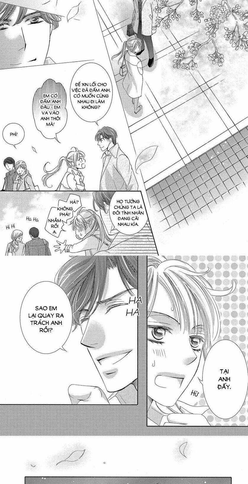 Ai Rồi Cũng Phải Kết Hôn Chapter 36 trang 12