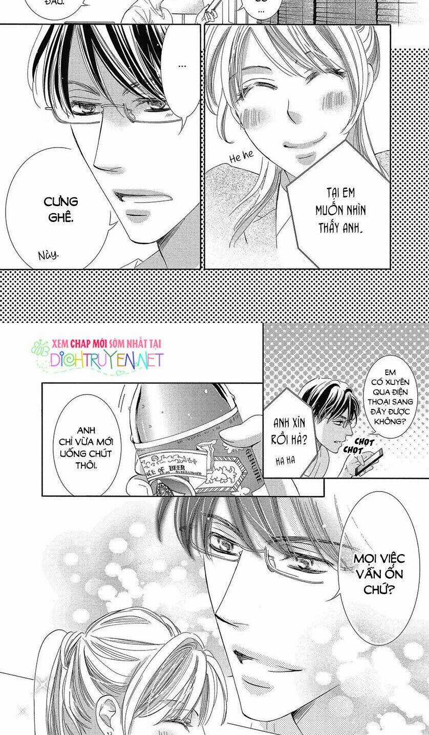 Ai Rồi Cũng Phải Kết Hôn Chapter 36 trang 16