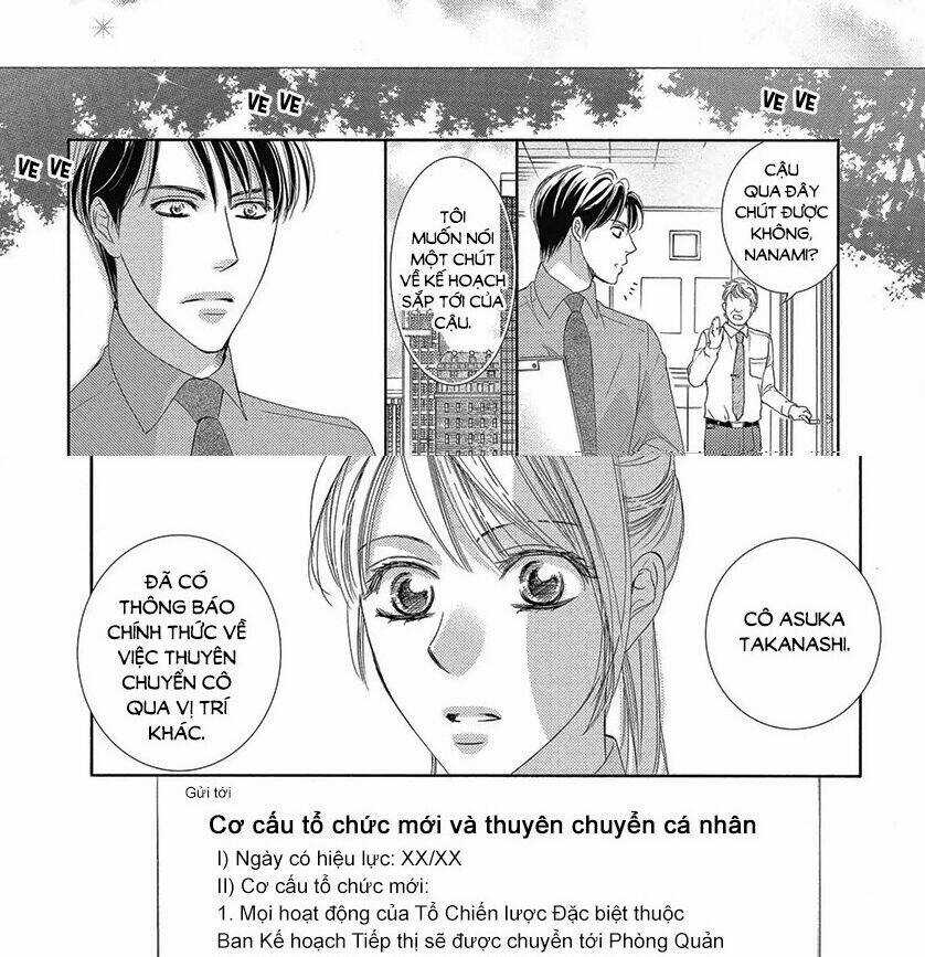 Ai Rồi Cũng Phải Kết Hôn Chapter 36 trang 18