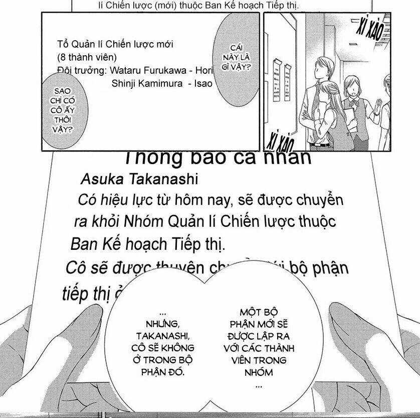 Ai Rồi Cũng Phải Kết Hôn Chapter 36 trang 19