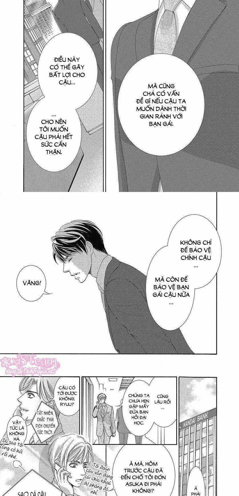 Ai Rồi Cũng Phải Kết Hôn Chapter 36 trang 2