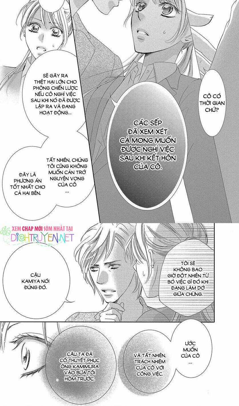 Ai Rồi Cũng Phải Kết Hôn Chapter 36 trang 22