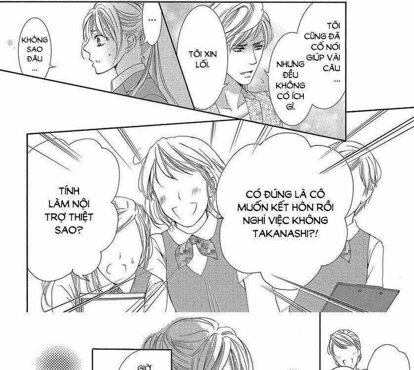 Ai Rồi Cũng Phải Kết Hôn Chapter 36 trang 23