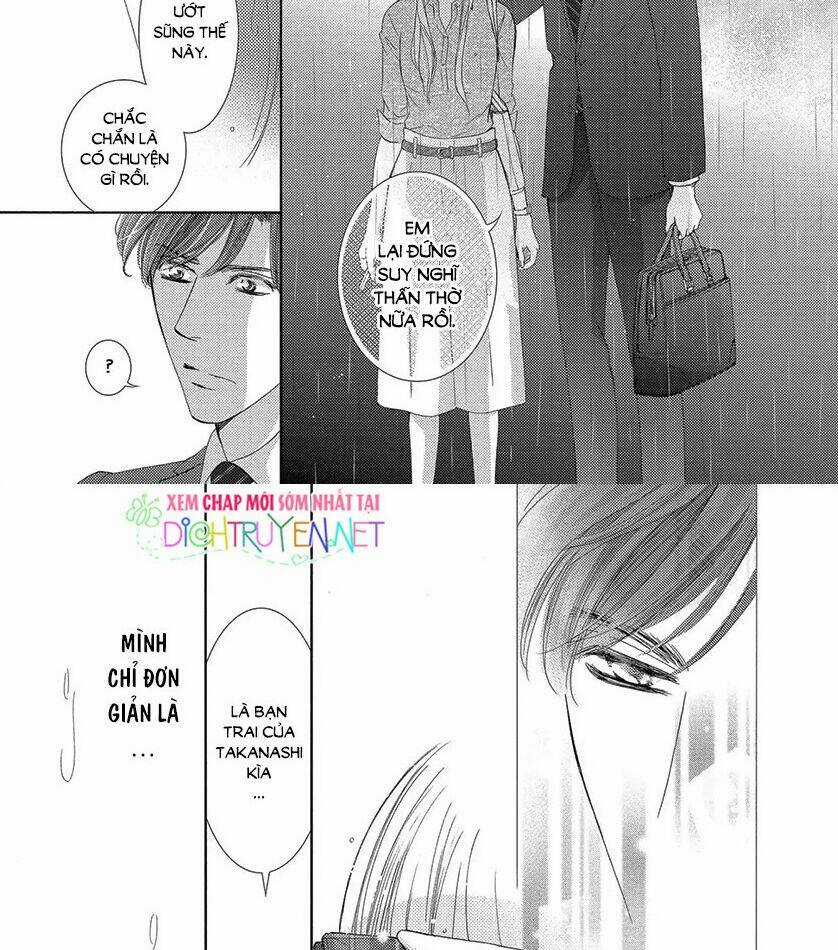 Ai Rồi Cũng Phải Kết Hôn Chapter 36 trang 27