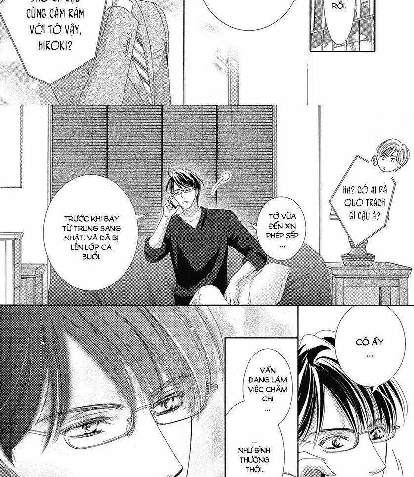 Ai Rồi Cũng Phải Kết Hôn Chapter 36 trang 3