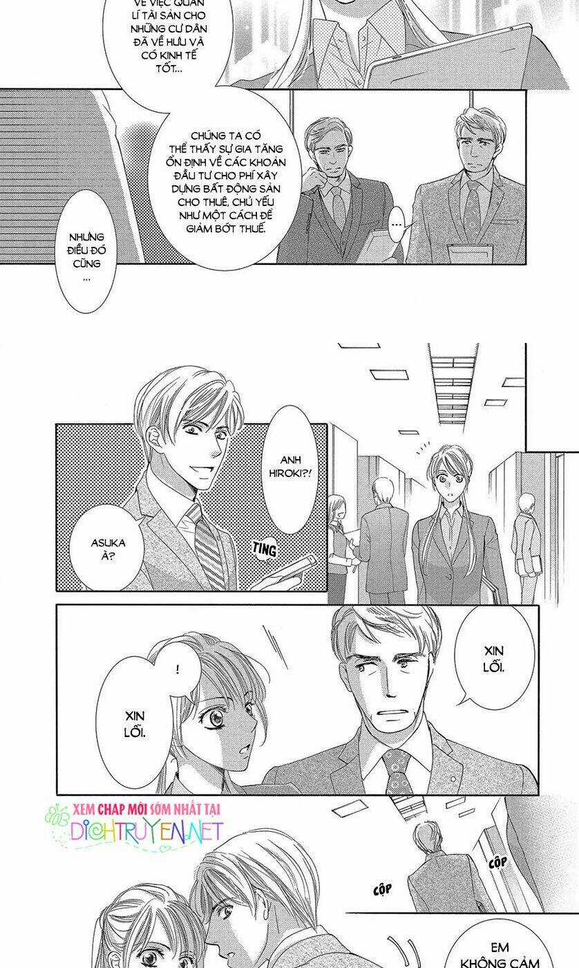 Ai Rồi Cũng Phải Kết Hôn Chapter 36 trang 5