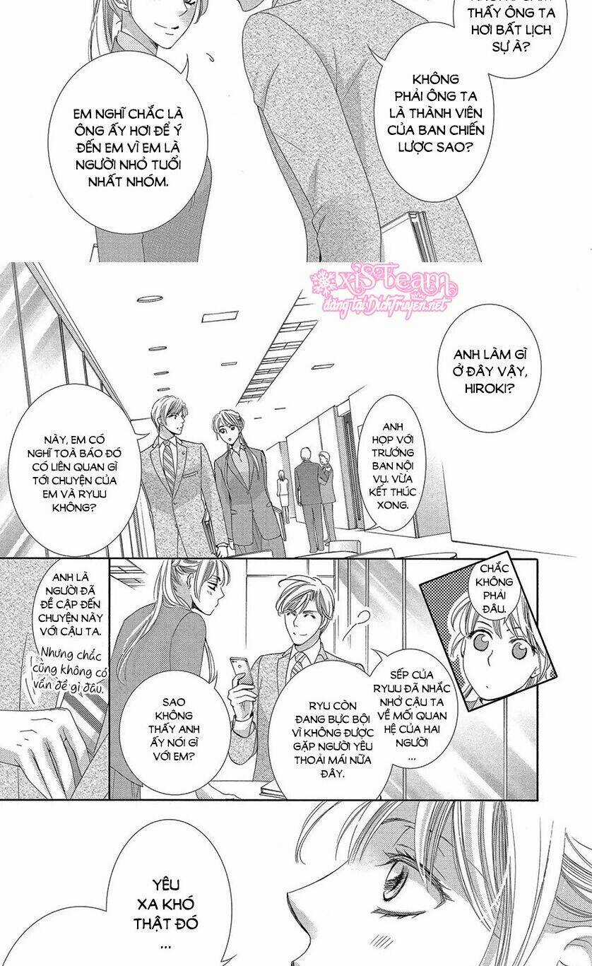 Ai Rồi Cũng Phải Kết Hôn Chapter 36 trang 6