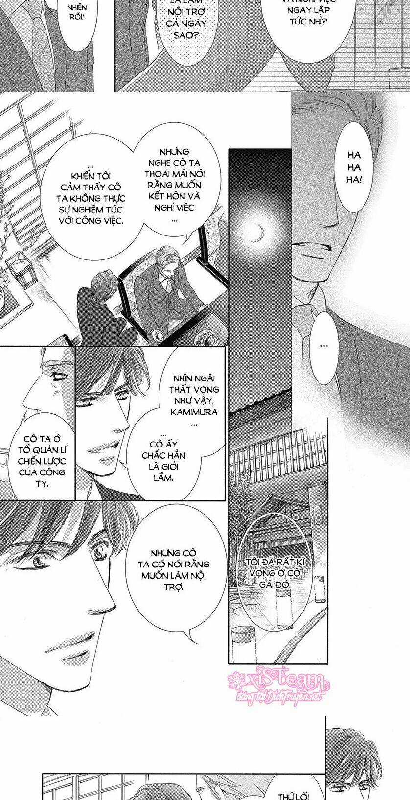 Ai Rồi Cũng Phải Kết Hôn Chapter 36 trang 8