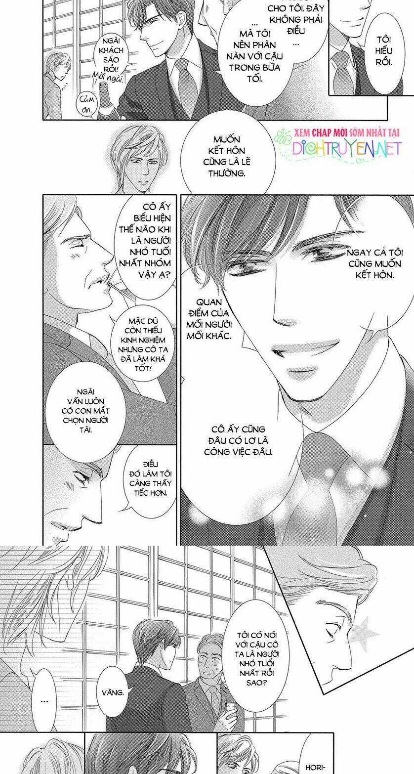 Ai Rồi Cũng Phải Kết Hôn Chapter 36 trang 9