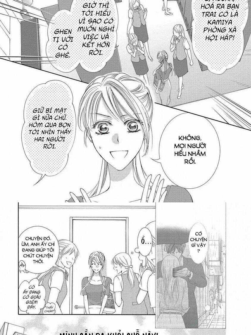Ai Rồi Cũng Phải Kết Hôn Chapter 37 trang 10