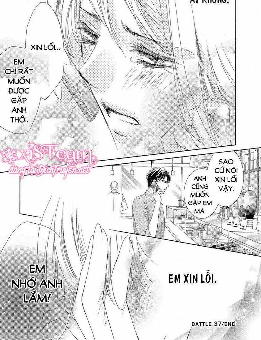 Ai Rồi Cũng Phải Kết Hôn Chapter 37 trang 17