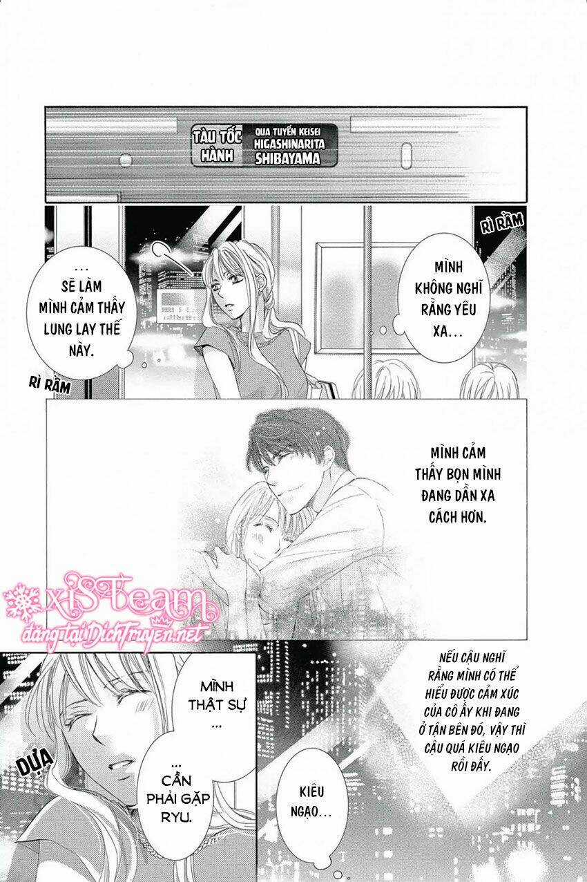 Ai Rồi Cũng Phải Kết Hôn Chapter 38 trang 19