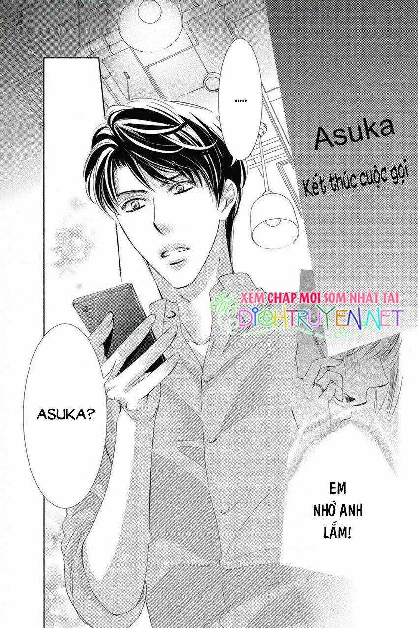 Ai Rồi Cũng Phải Kết Hôn Chapter 38 trang 2